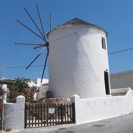 The Windmill Serifos Екстер'єр фото