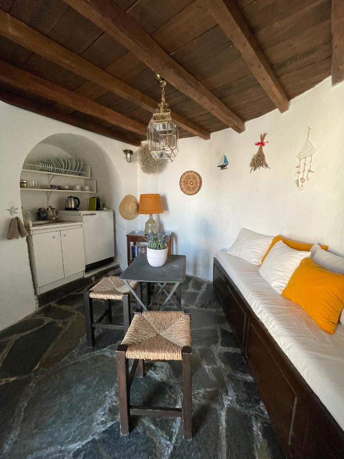 The Windmill Serifos Екстер'єр фото