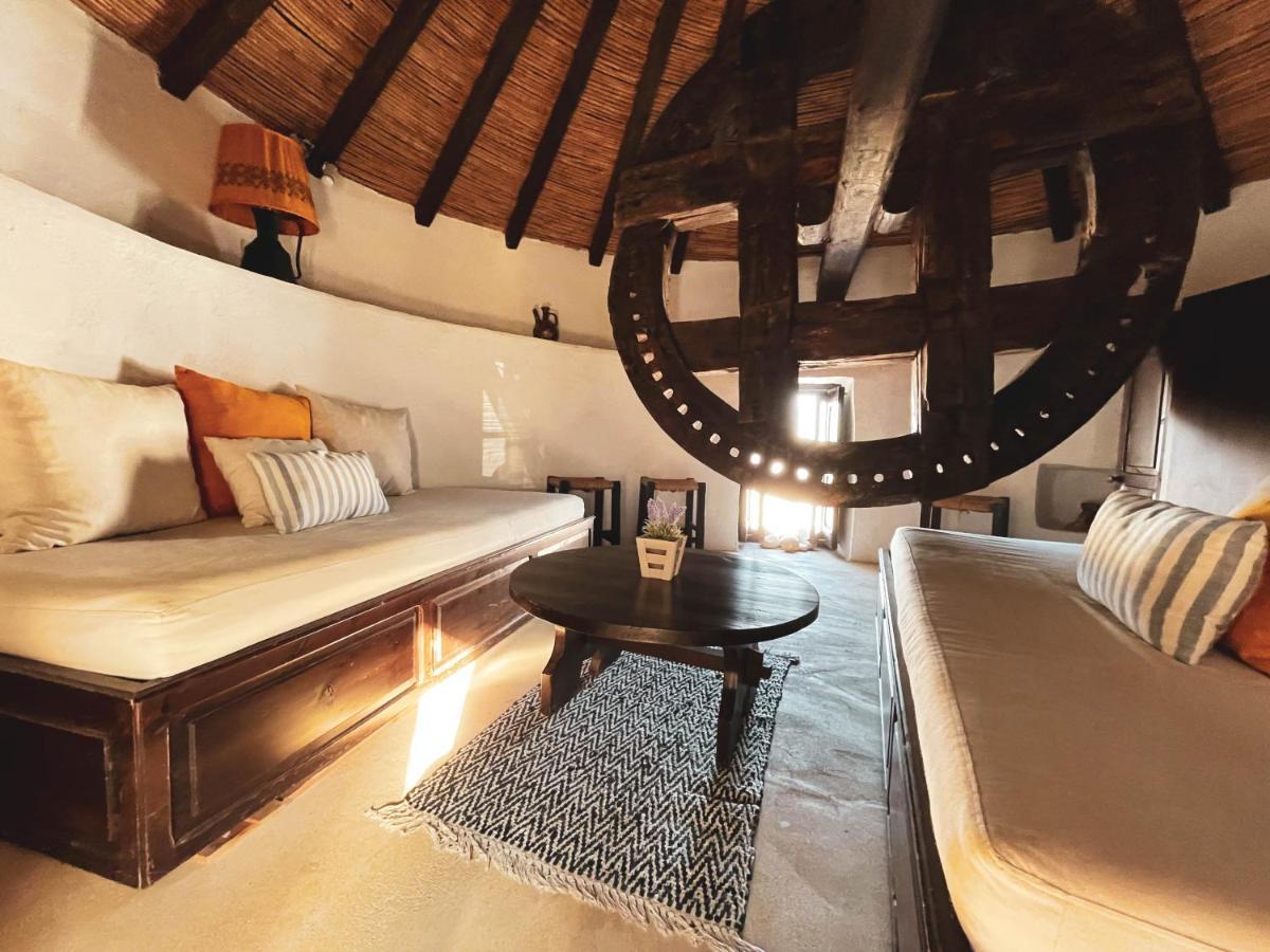 The Windmill Serifos Екстер'єр фото