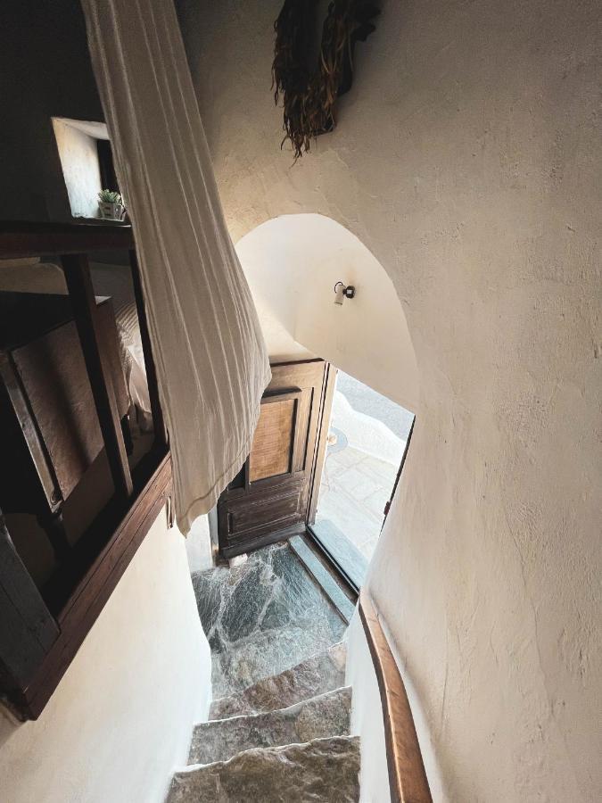The Windmill Serifos Екстер'єр фото