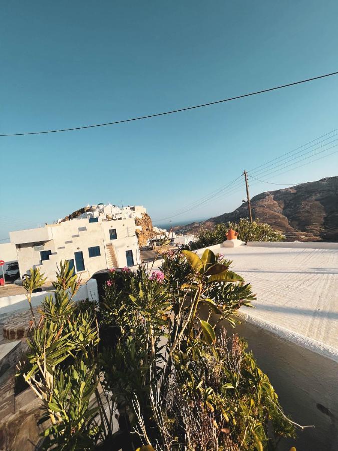 The Windmill Serifos Екстер'єр фото