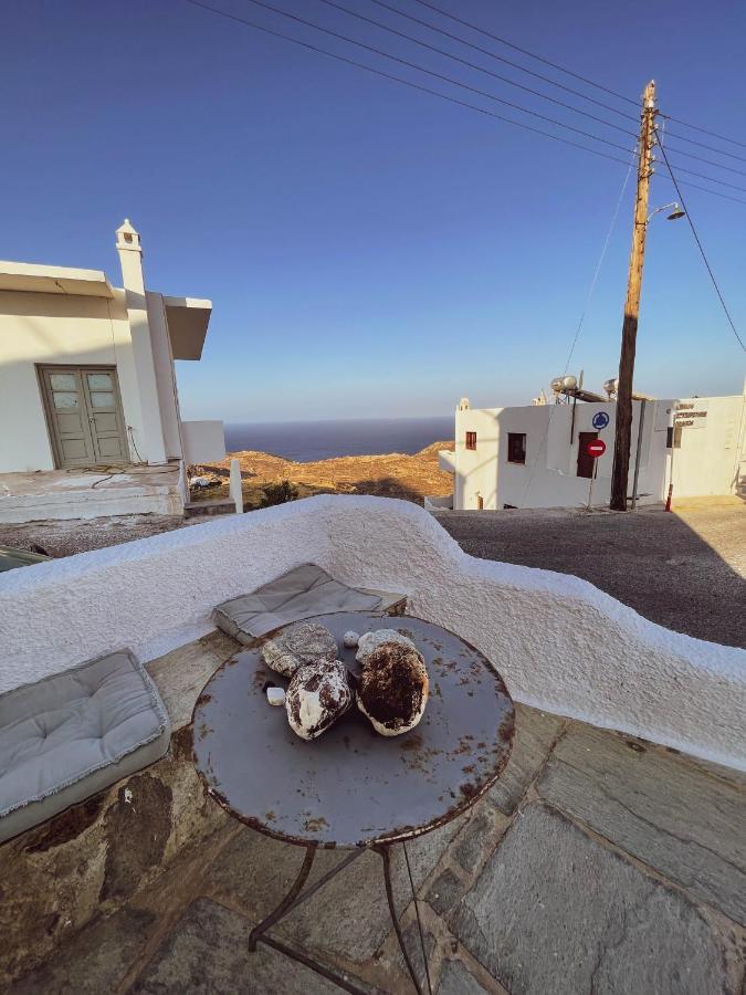 The Windmill Serifos Екстер'єр фото