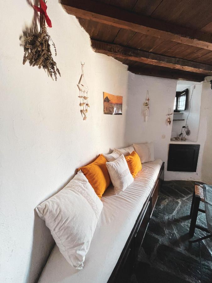 The Windmill Serifos Екстер'єр фото