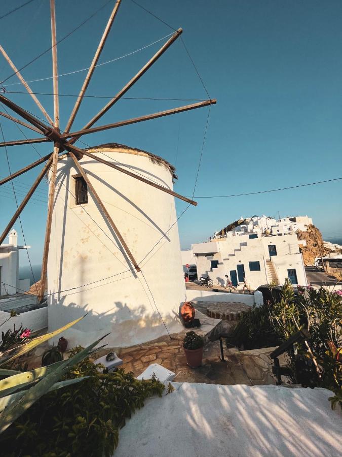 The Windmill Serifos Екстер'єр фото