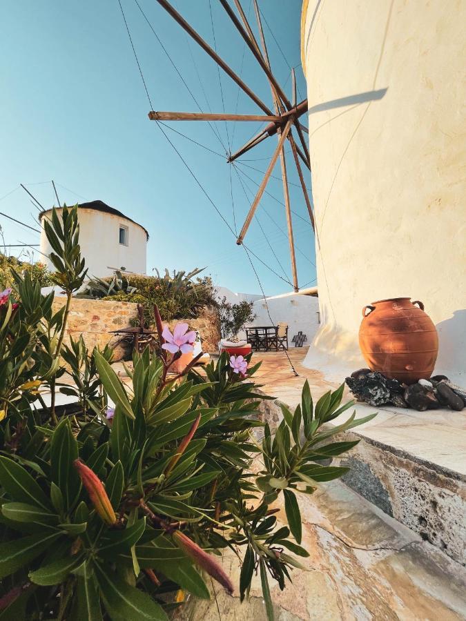 The Windmill Serifos Екстер'єр фото