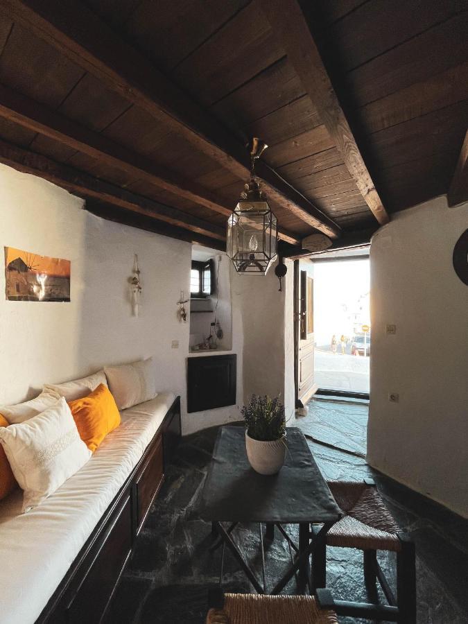 The Windmill Serifos Екстер'єр фото