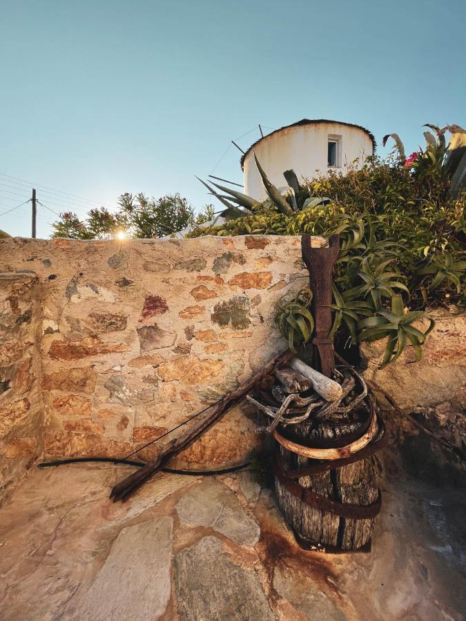 The Windmill Serifos Екстер'єр фото