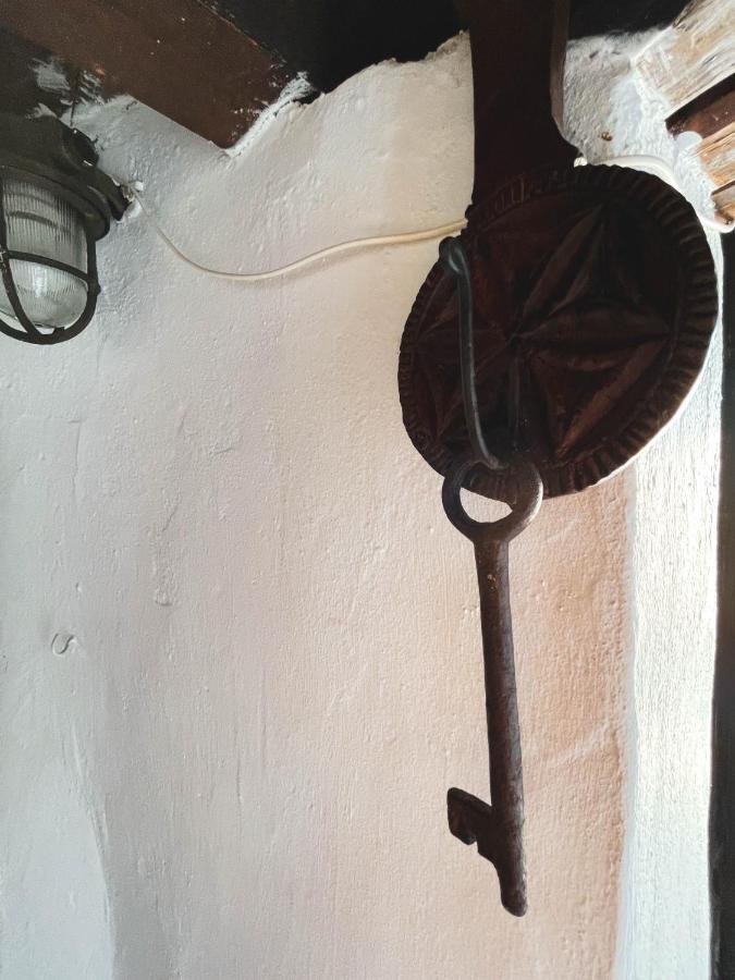 The Windmill Serifos Екстер'єр фото