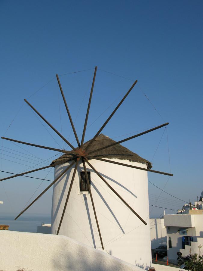 The Windmill Serifos Екстер'єр фото
