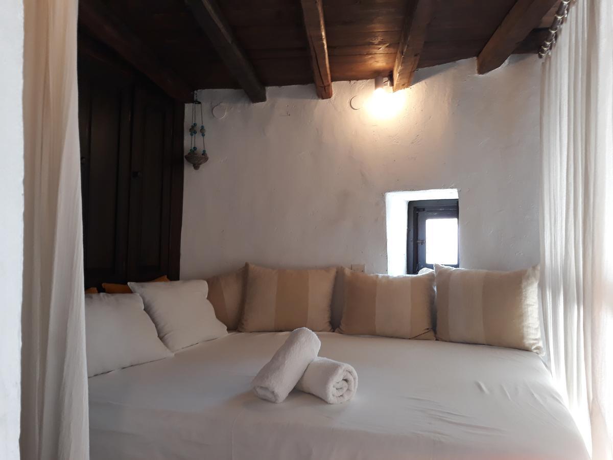 The Windmill Serifos Екстер'єр фото