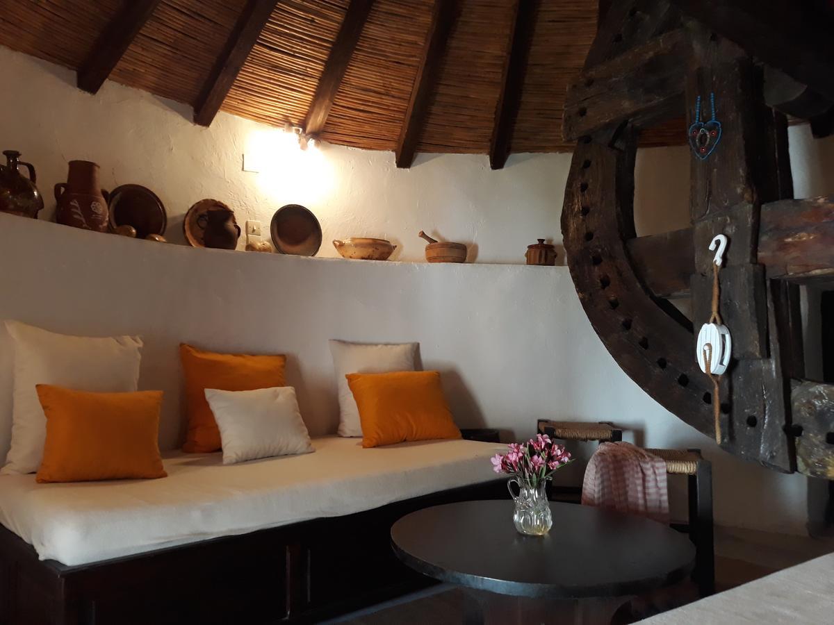 The Windmill Serifos Екстер'єр фото
