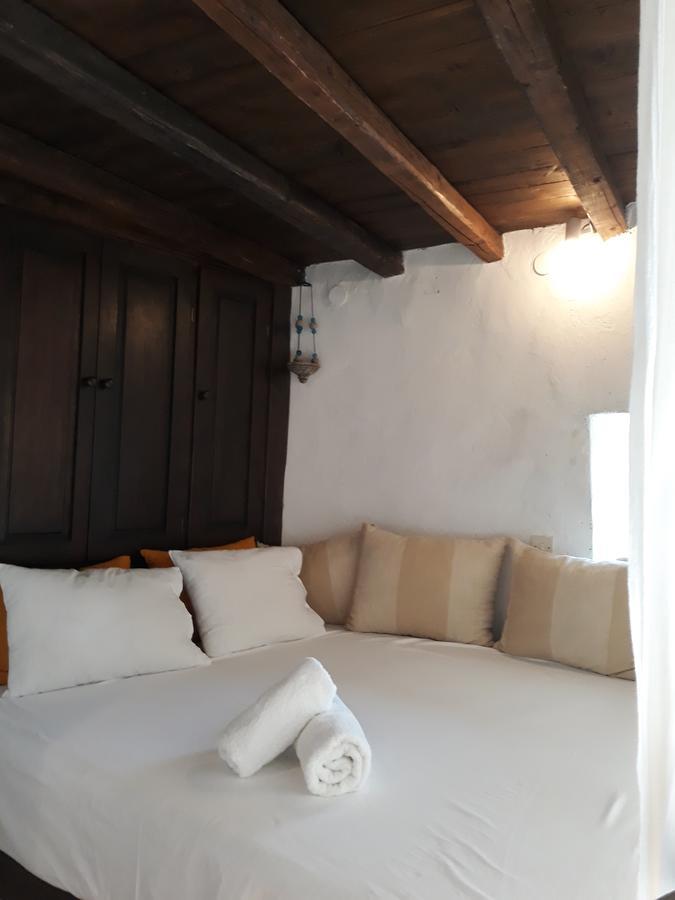 The Windmill Serifos Екстер'єр фото