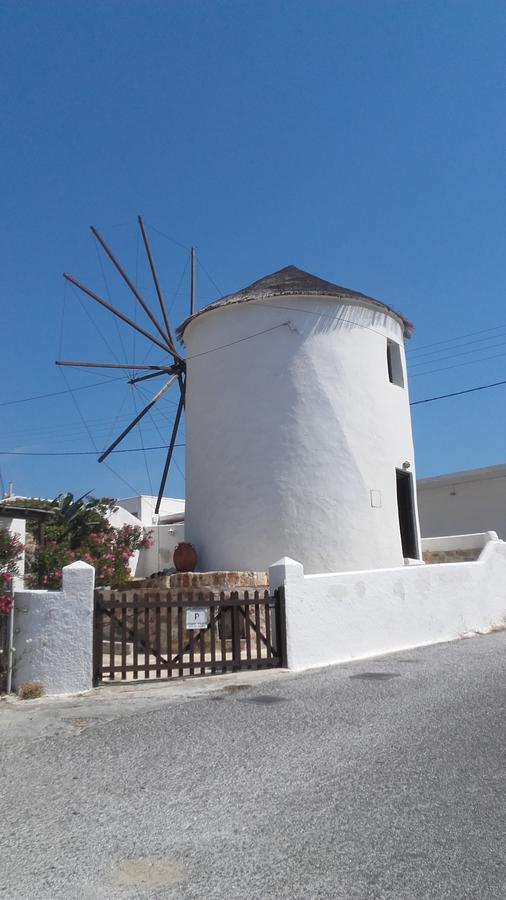 The Windmill Serifos Екстер'єр фото