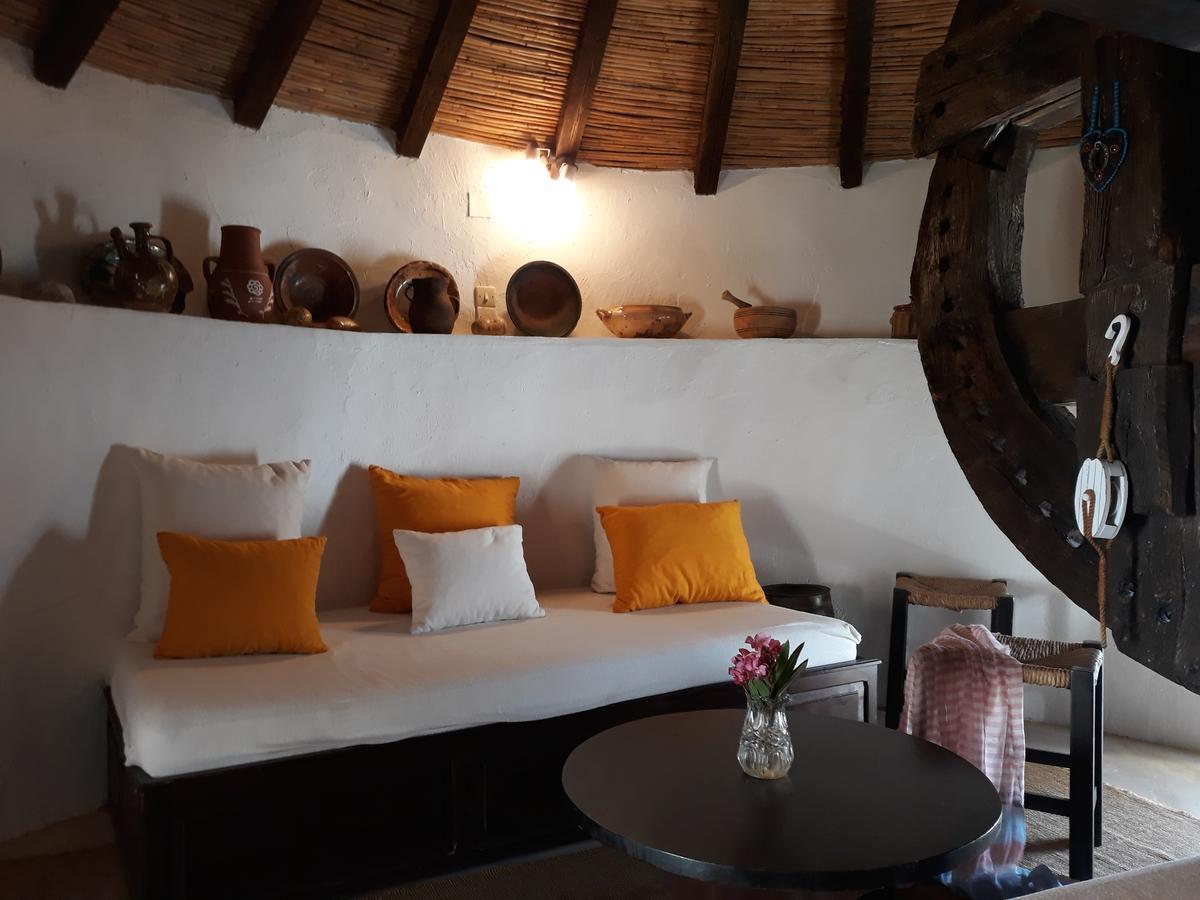 The Windmill Serifos Екстер'єр фото
